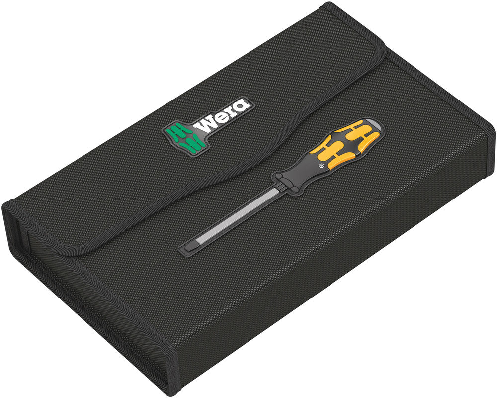 Wera Tools - Kraftform 900/7 set 2 screwdriver set Kraftform Wera: Chiseldriver