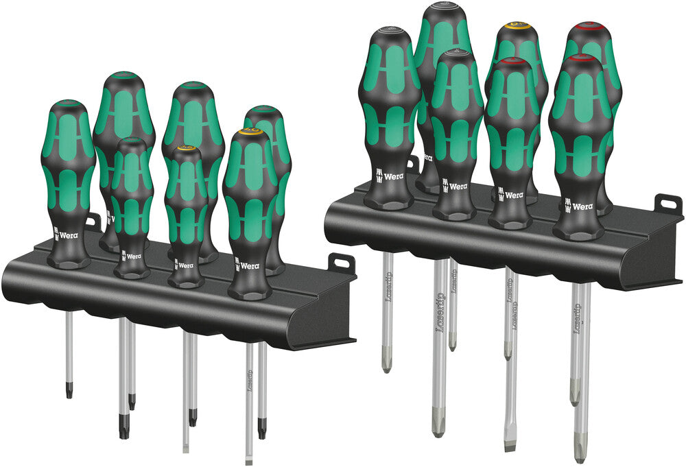 Wera Tools - Kraftform Big Pack 300