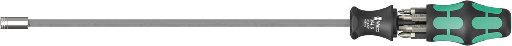 Wera Tools - Kraftform Kompakt 27 XL Universal Imperial Set 1
