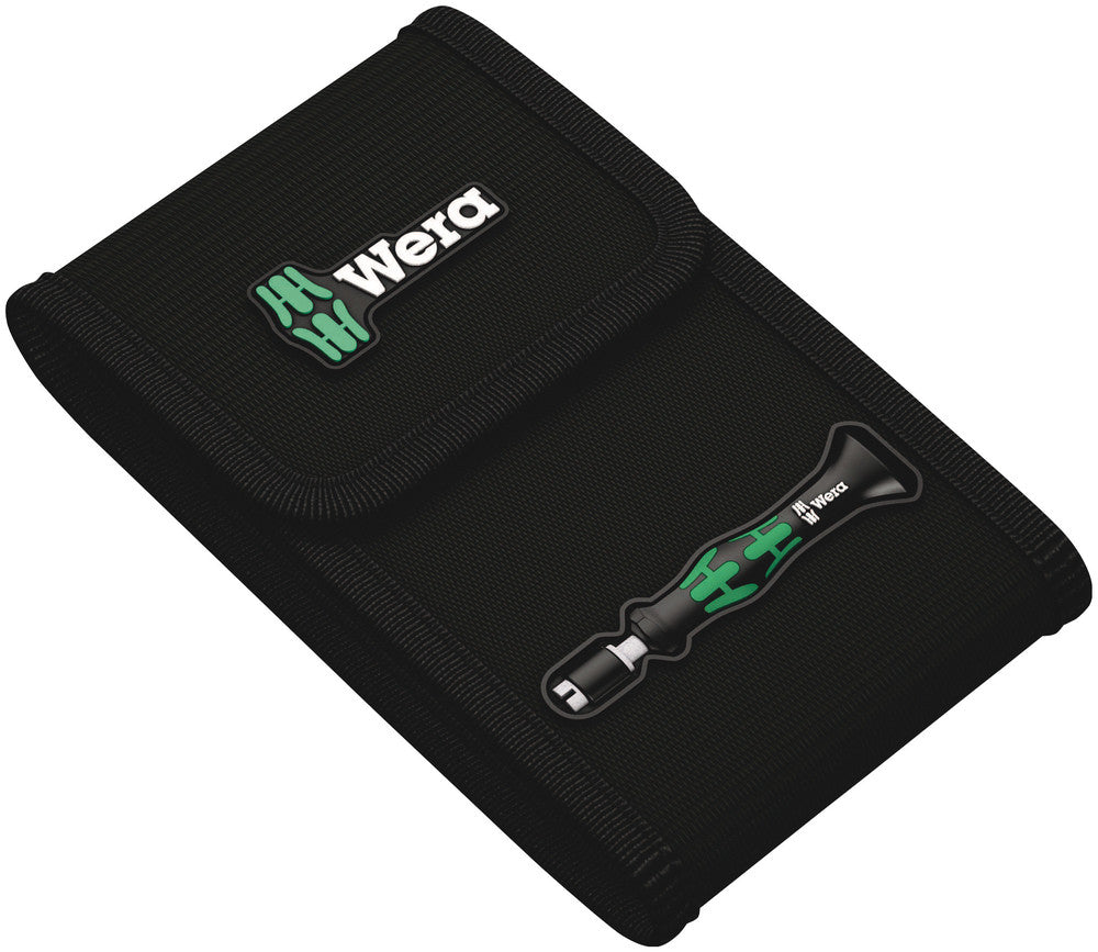 Wera Tools - Kraftform Kompakt Micro 11 Universal 1