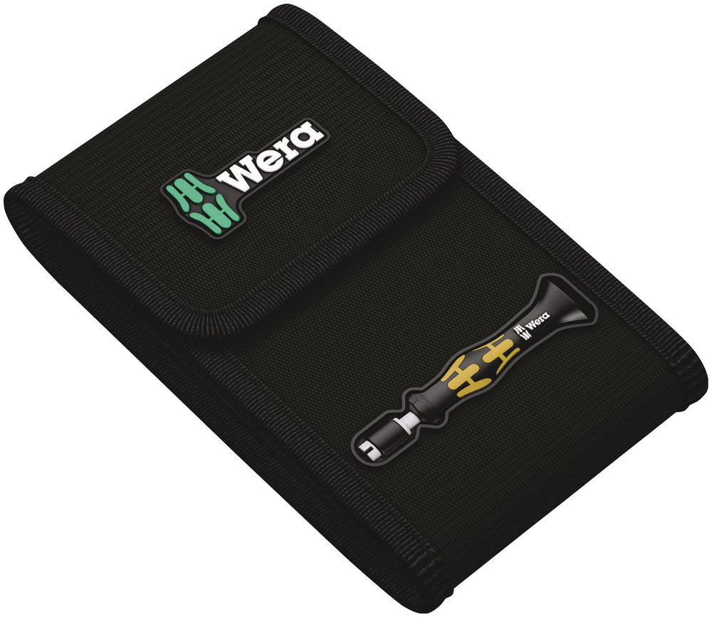 Wera Tools - Kraftform Kompakt Micro 20 ESD 1