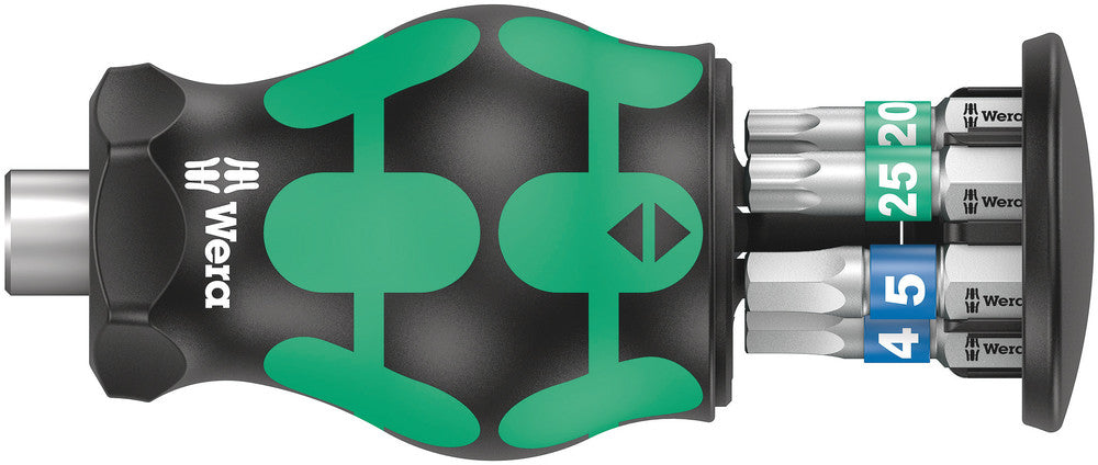 Wera Tools - Kraftform Kompakt Stubby magazine 3