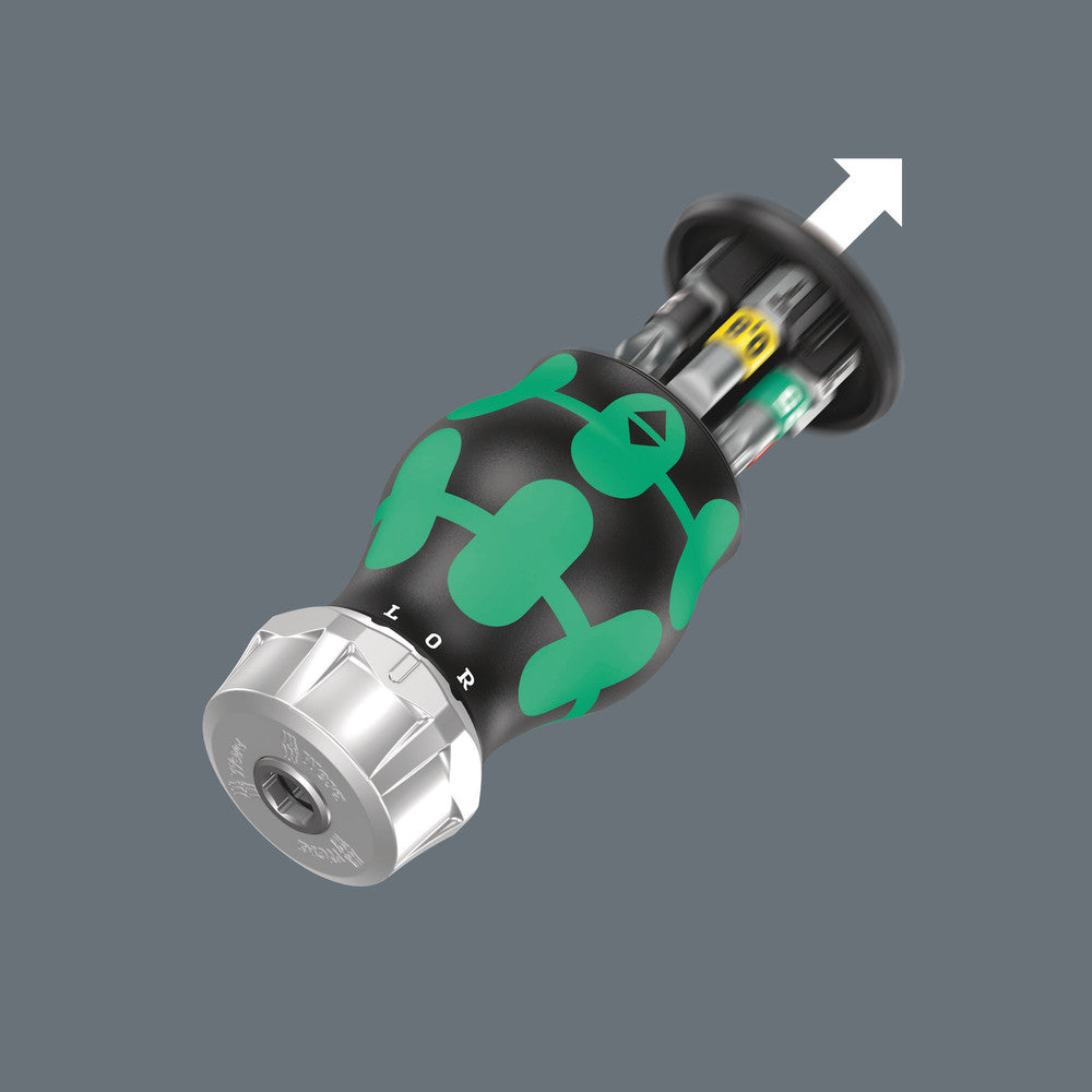 Wera Tools - Kraftform Kompakt Stubby magazine RA 2