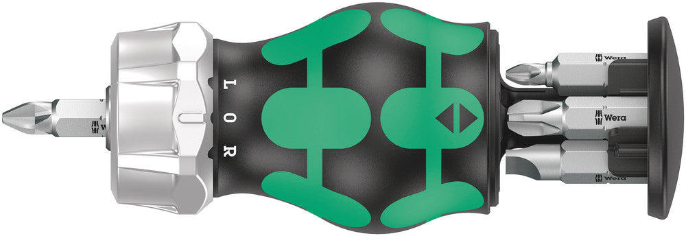 Wera Tools - Kraftform Kompakt Stubby magazine RA 3