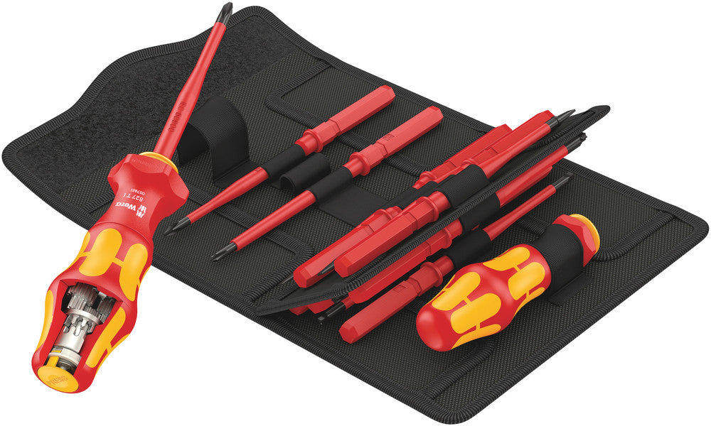 Wera Tools - Kraftform Kompakt Turbo i Imperial 1