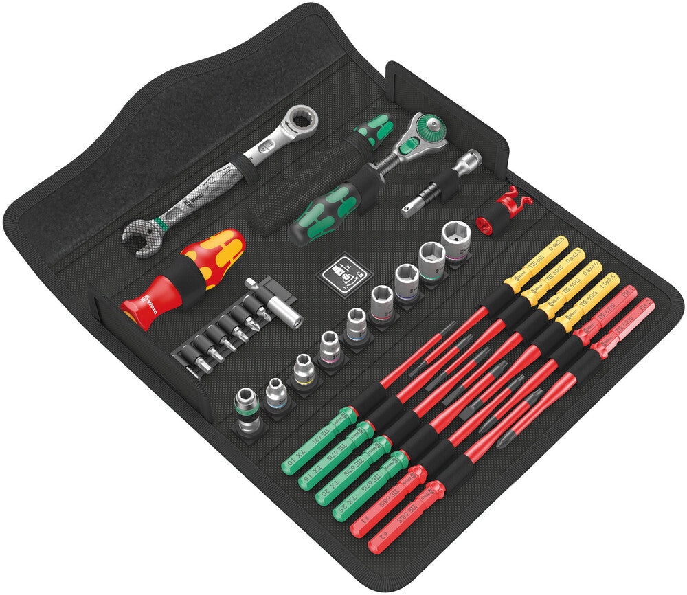 Wera Tools - Kraftform Kompakt W Imperial 1 Maintenance