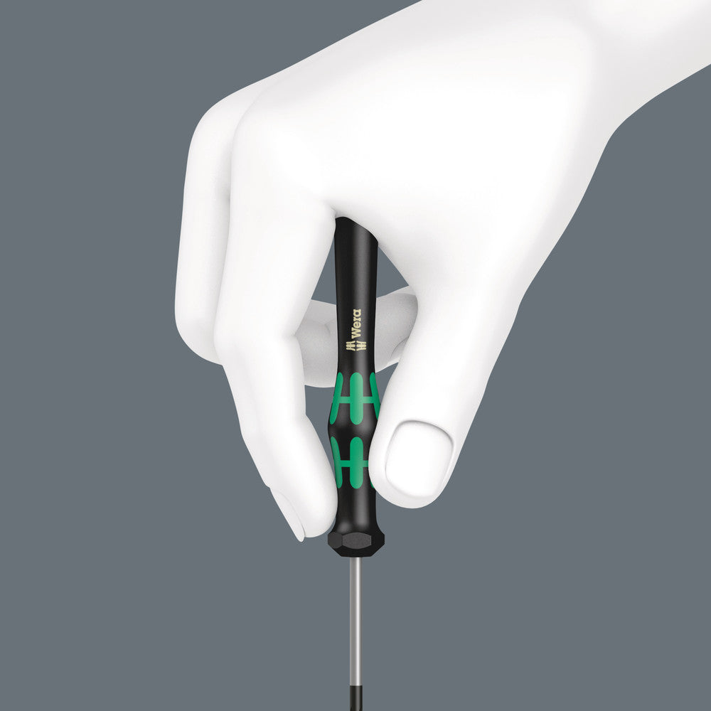 Wera Tools - Kraftform Micro Big Pack 1 screwdriver set for electronic applications