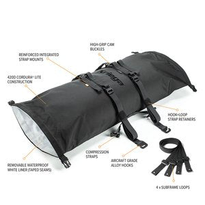 Kriega - Rollpack-20