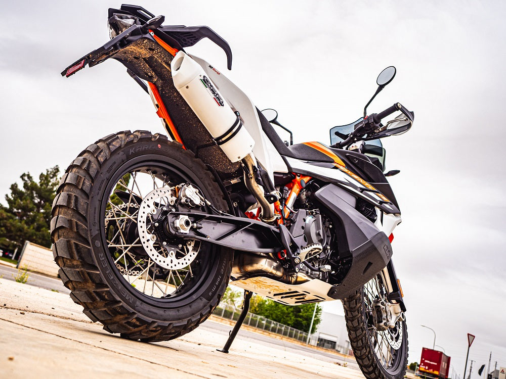 GPR-Exhaust---Albus-Evo4-Slip-on-for-Norden-901-from-2022-to-2024-dB-Killer-Link-Pipe