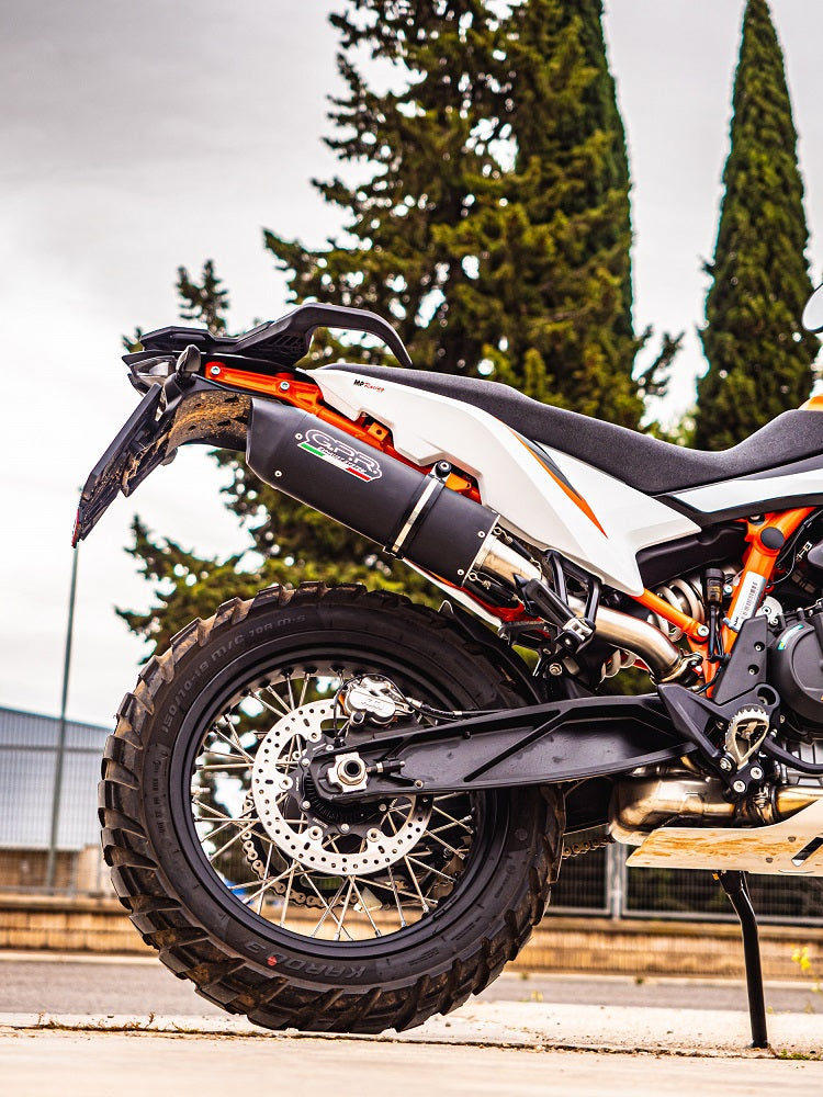 GPR-Exhaust---Furore-Evo4-Nero-Slip-on-for-SMT-890-from-2023-to-2024-dB-Killer-Link-Pipe