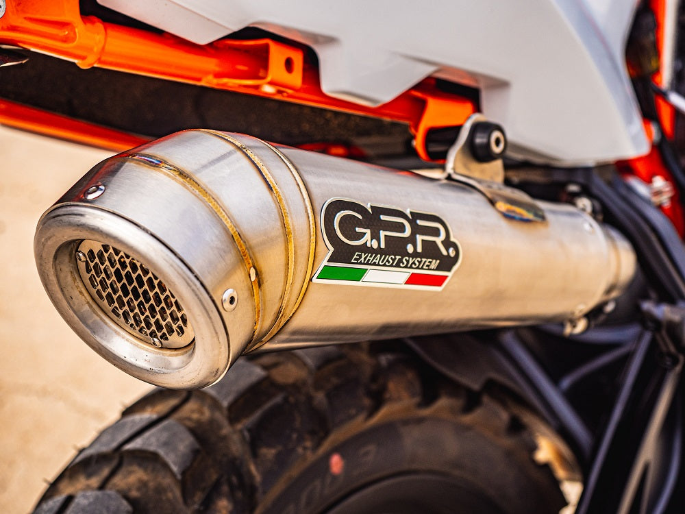 GPR-Exhaust---Powercone-Evo-Slip-on-for-SMT-890-from-2025-to-2026-dB-Killer-Link-Pipe