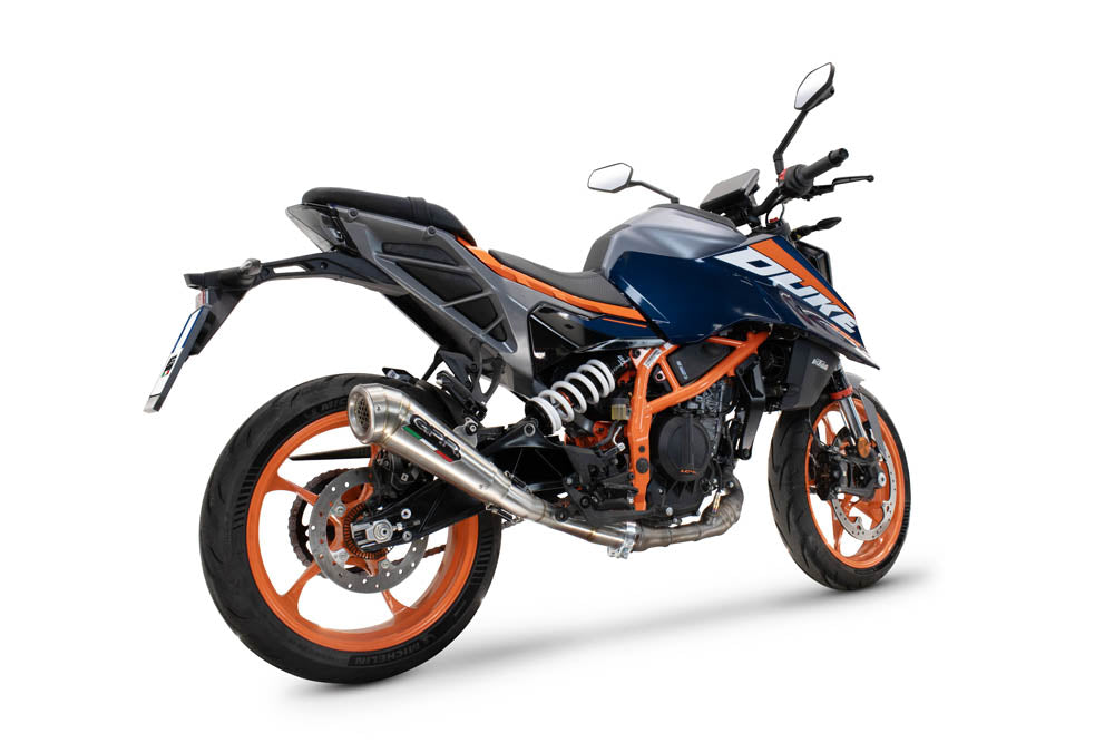 GPR-Exhaust---Powercone-Evo-Slip-on-for-DUKE-250-from-2024-to-2025-dB-Killer-Link-Pipe