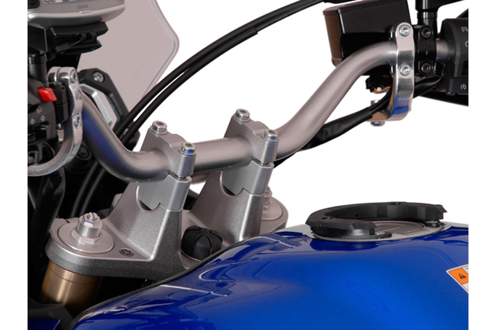 SW-Motech - Bar Riser for Yamaha XT1200Z (10-13)