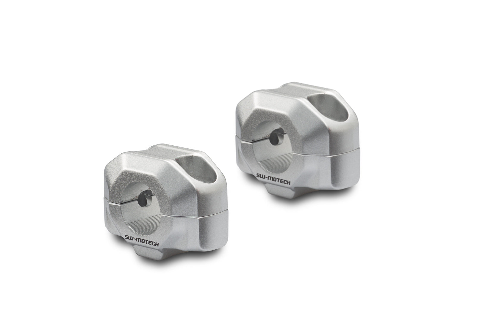 SW-Motech - Bar Risers for 22mm Bars