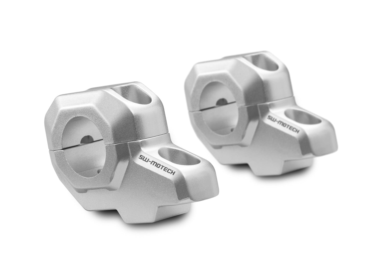 SW-Motech - Offset Bar Riser for 22mm Bar