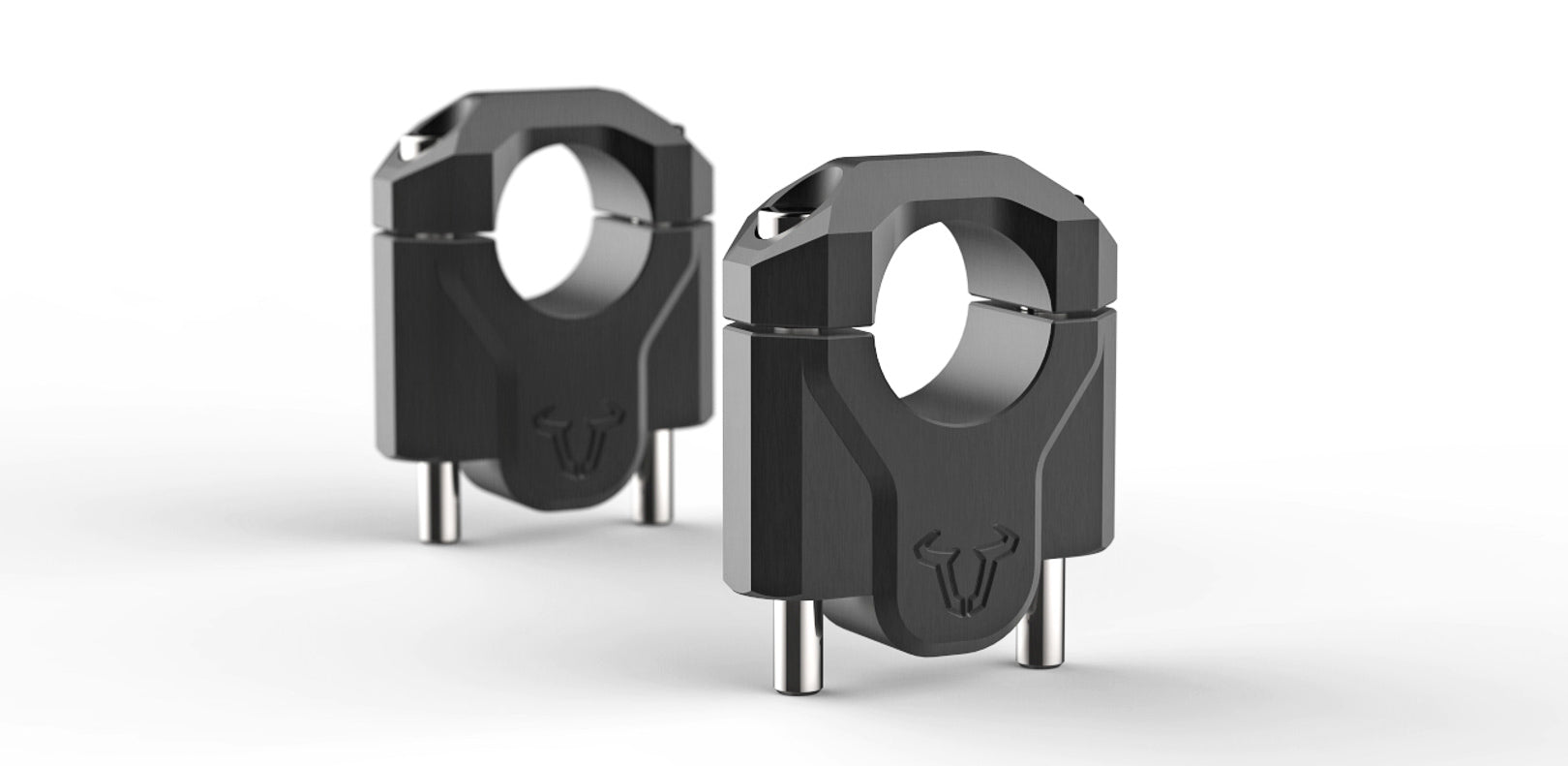 SW-Motech - Bar Riser for R1200GS(13-18)/R1250GS