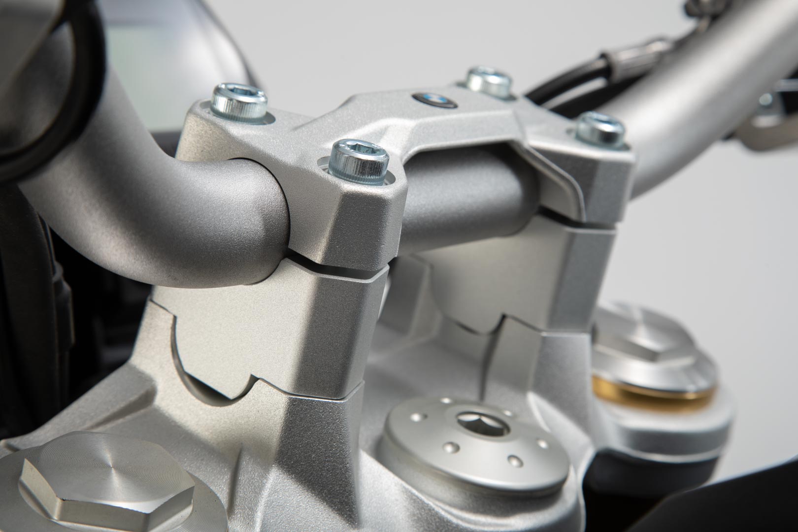 SW-Motech - Bar Riser for BMW F800GS/A (17-22)