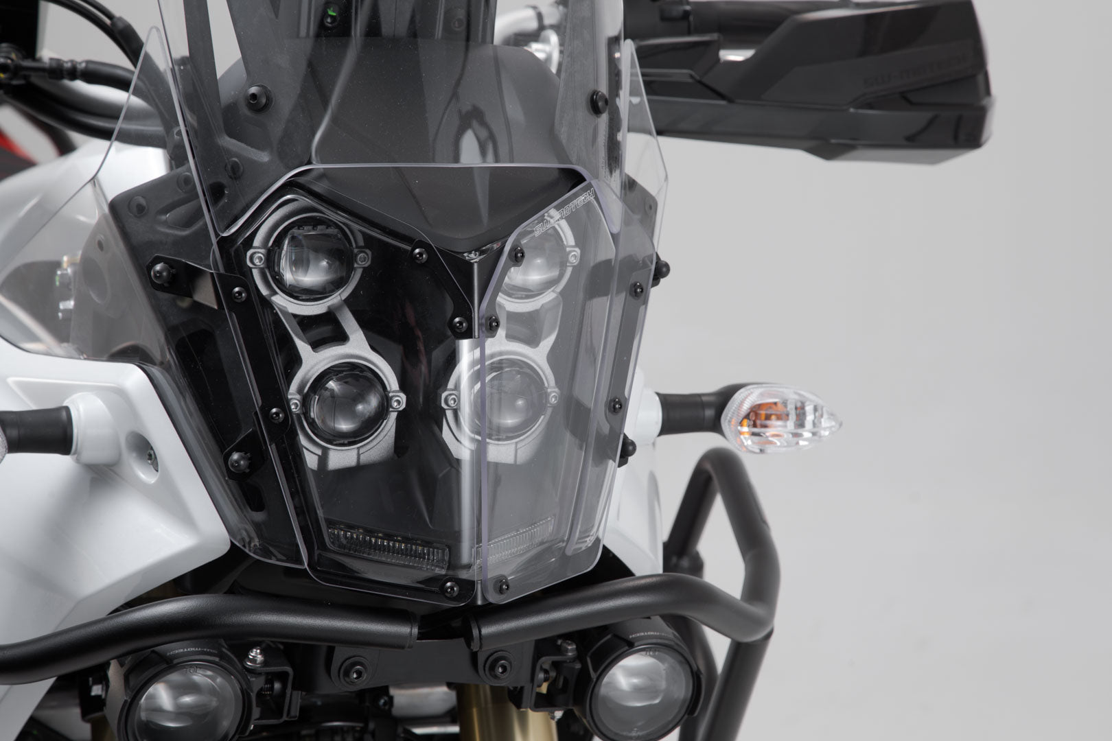 SW-Motech - Headlight Guard for Yamaha XT700Z (21-22)
