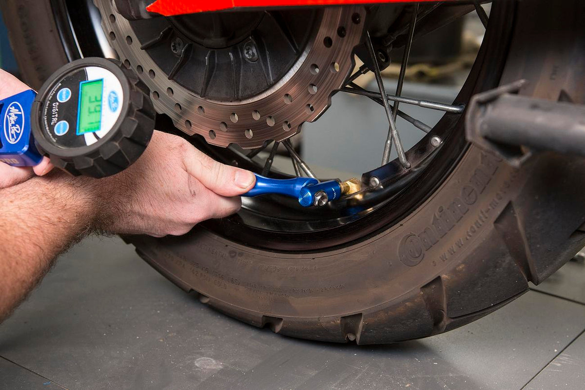 Motion Pro - Pro Fill Air Chuck
