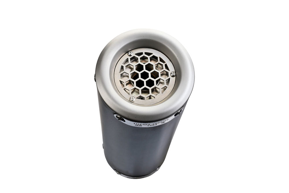 GPR-Exhaust---M3-Black-Titanium-Slip-on-for-Vitpilen-125-from-2024-to-2025-dB-Killer-Link-Pipe