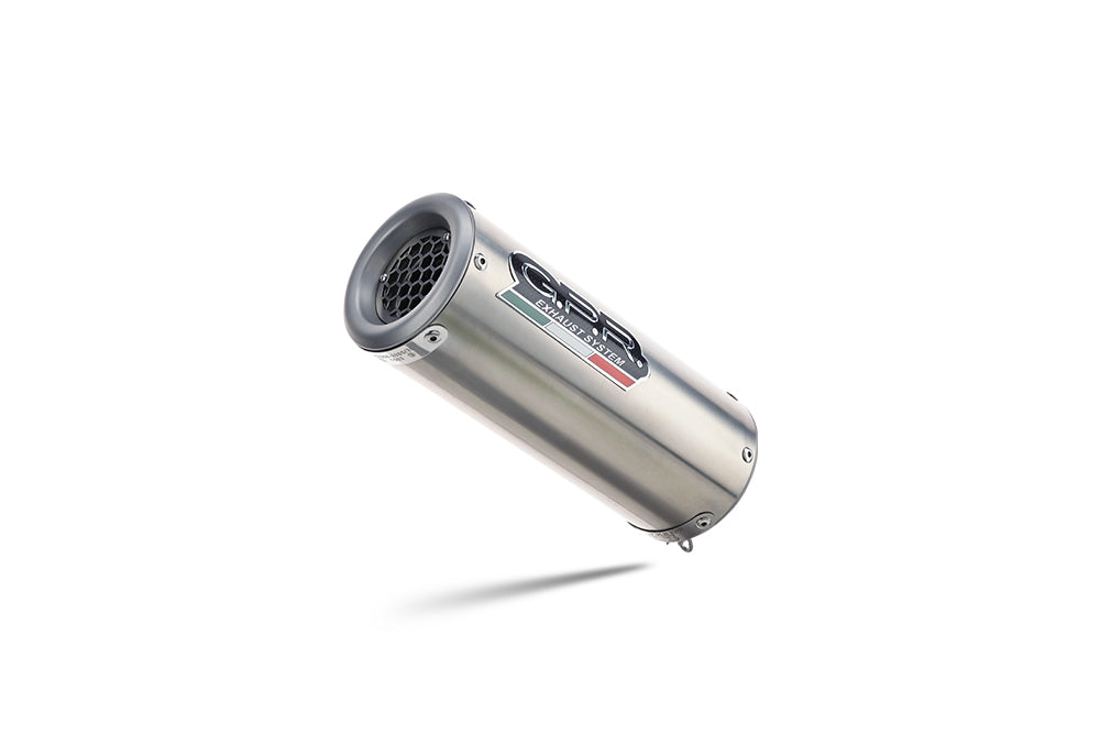 GPR-Exhaust---M3-Inox-Full-Line-for-Mt-07-from-2014-to-2016-dB-Killer-Catalyst