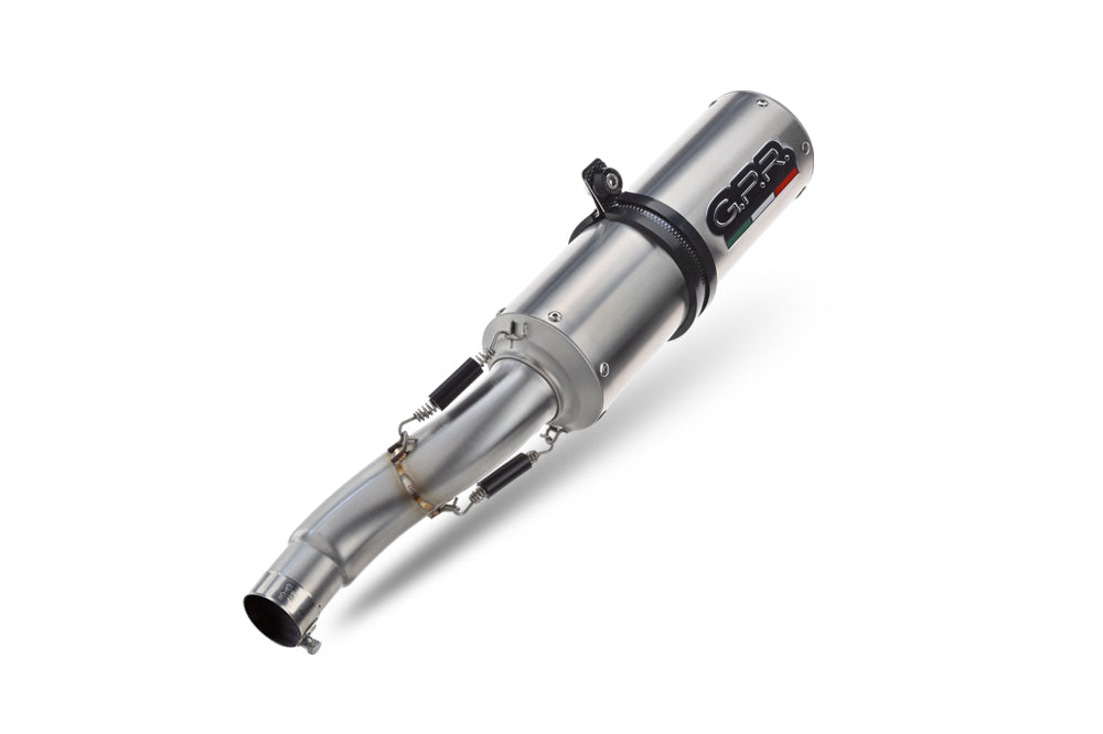 GPR-Exhaust---M3-Inox-RACING-Slip-on-for-V85-TT-from-2021-to-2024-Link-Pipe