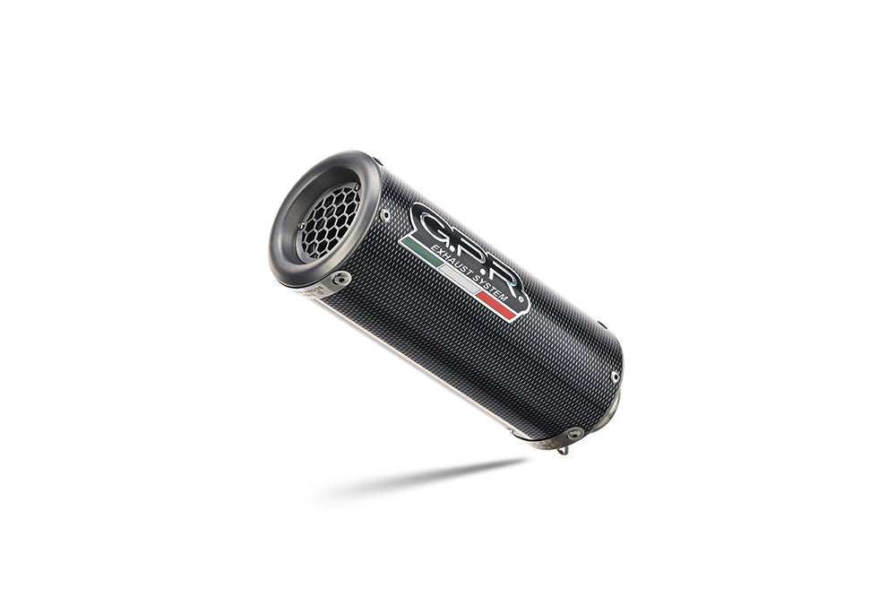 GPR-Exhaust---M3-Poppy-Slip-on-for-Brutale-800-from-2012-to-2016-dB-Killer-Link-Pipe-Catalyst