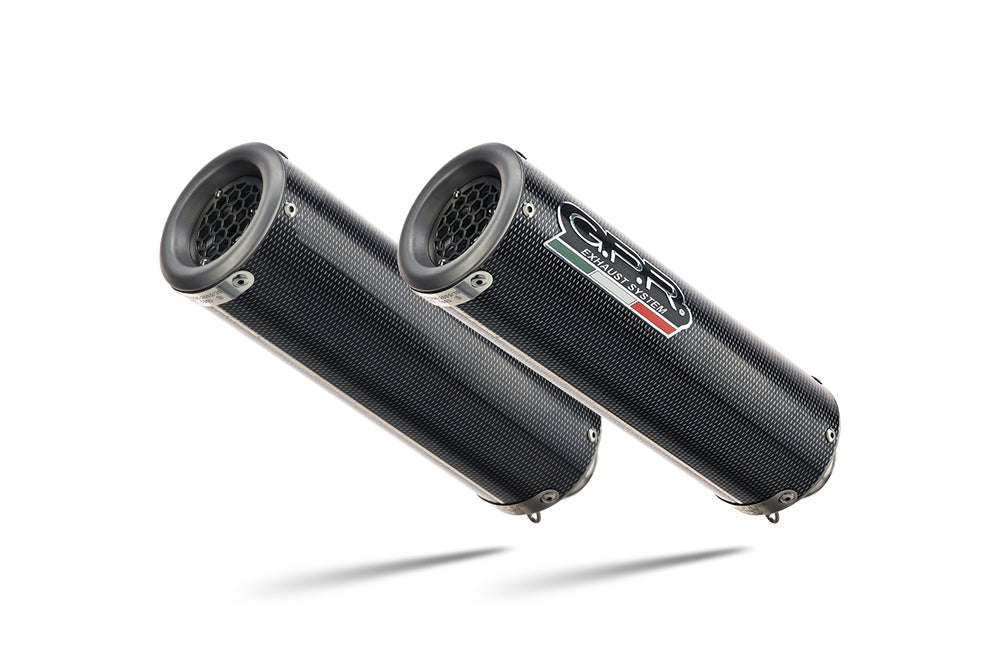 GPR-Exhaust---M3-Poppy-Mid-Line-for-998-R-FE-from-2001-to-2004-dB-Killer