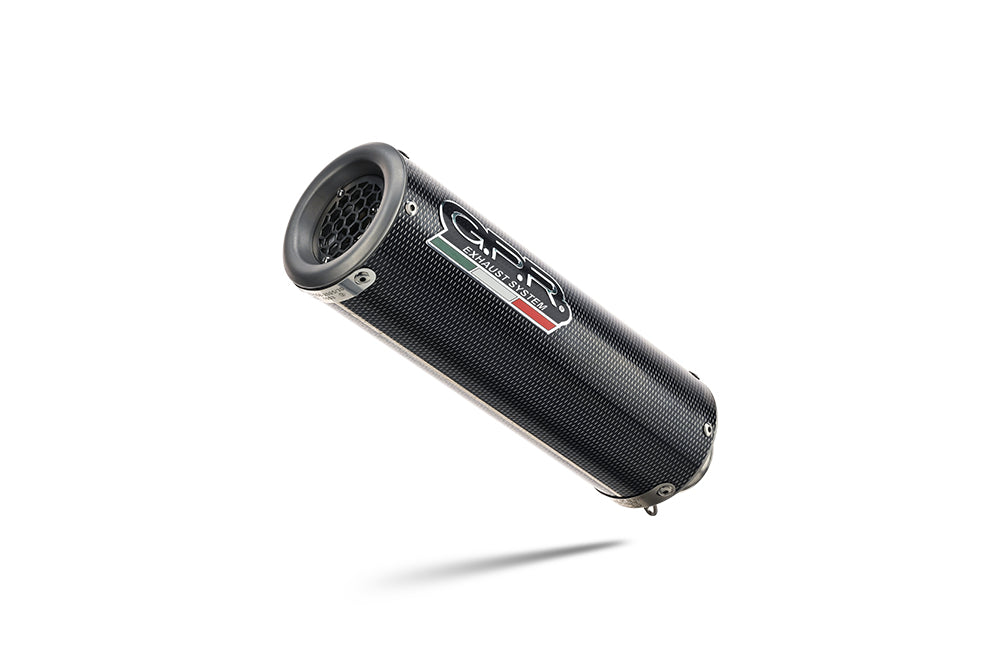 GPR-Exhaust---M3-Poppy-Slip-on-for-R-1250-R-RS-from-2021-to-2024-dB-Killer-Link-Pipe