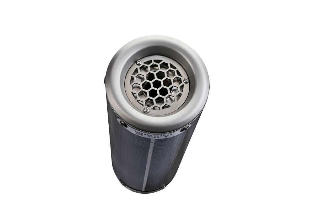 GPR-Exhaust---M3-Poppy-RACING-Slip-on-for-Gsx-S-750-2017-from-2017-to-2020-Link-Pipe