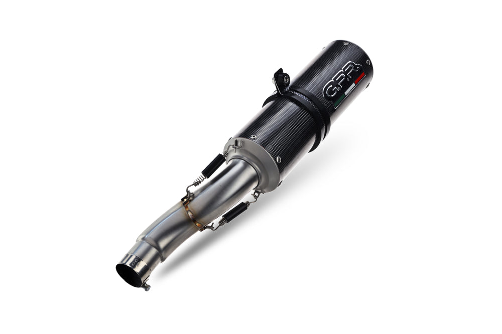 GPR-Exhaust---M3-Poppy-Double-Slip-on-for-Monster-696-from-2008-to-2014-dB-Killer-Link-Pipes-Catalysts