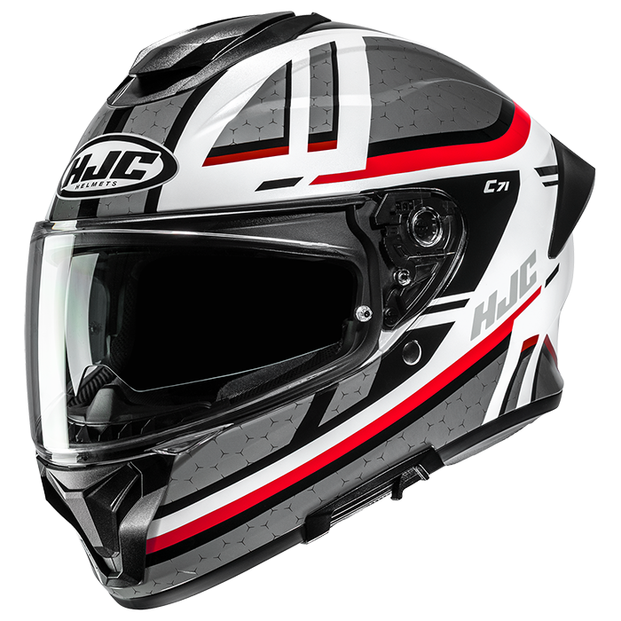 HJC C71 Novah MC1