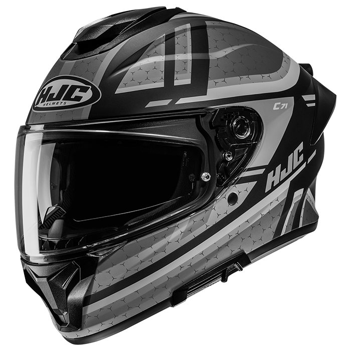 HJC C71 Novah MC5SF