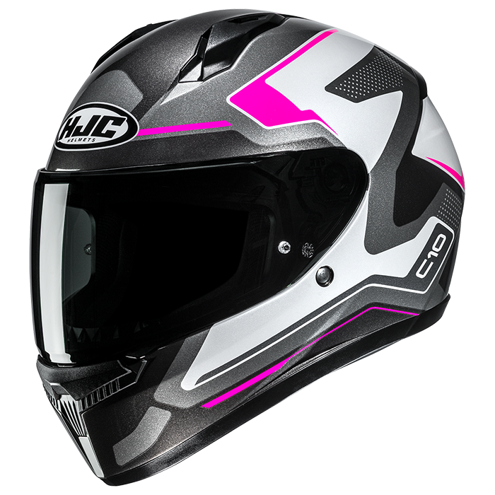 HJC C10 Cric MC8