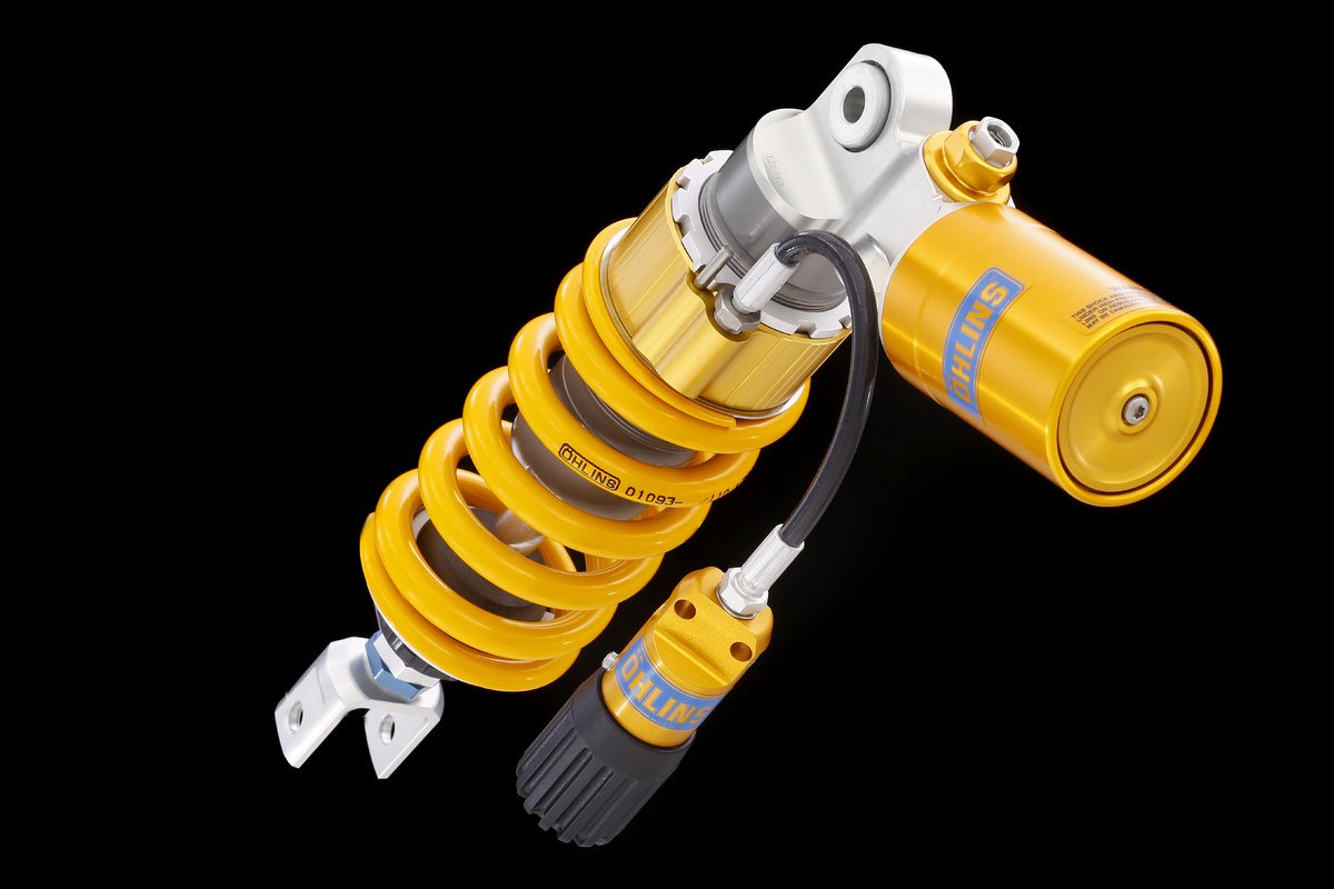 ÖHLINS -  Street S46 Shock (YA 707)