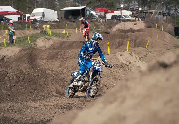 Mitas - Terra Force-MX SM Motorcycle Tire