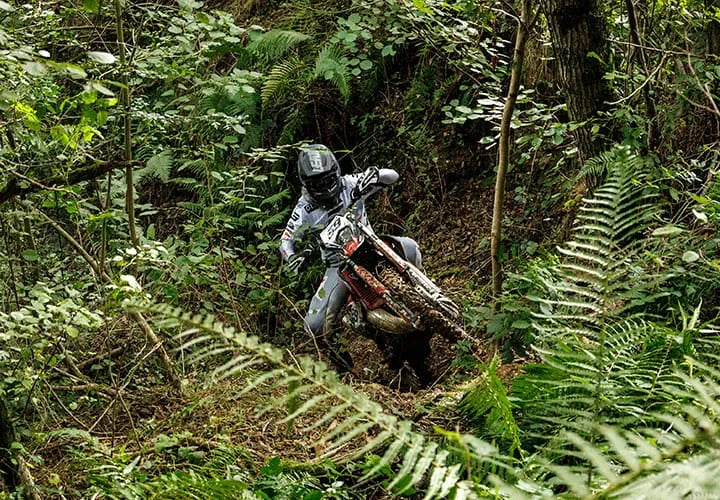 Mitas - Terra Force-EF 2 SM Super Light Motorycle Tire