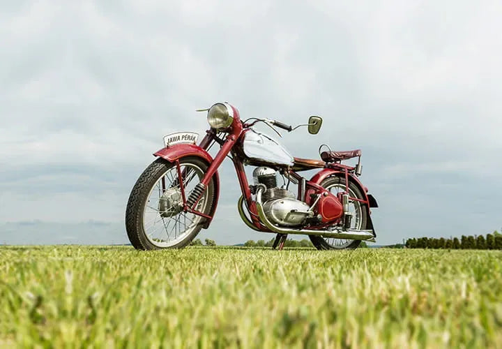 Mitas - H03 Motorcycle Classic Tire