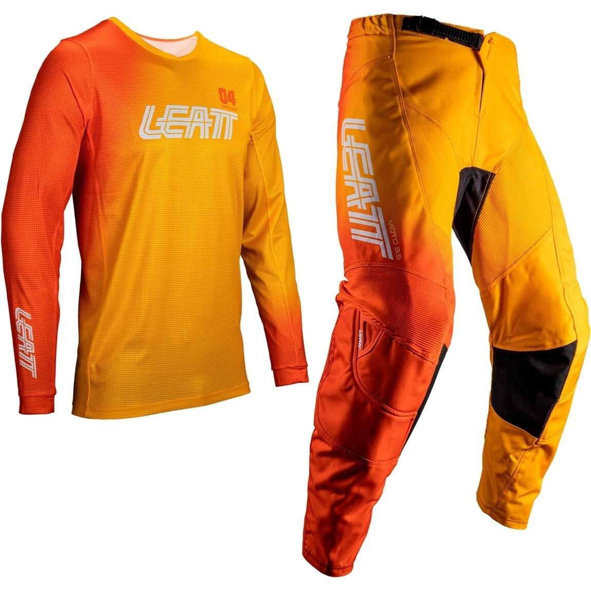 Leatt - 3.5 Ride Suit