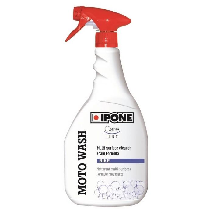 IPONE - Moto Wash Cleaner Spray