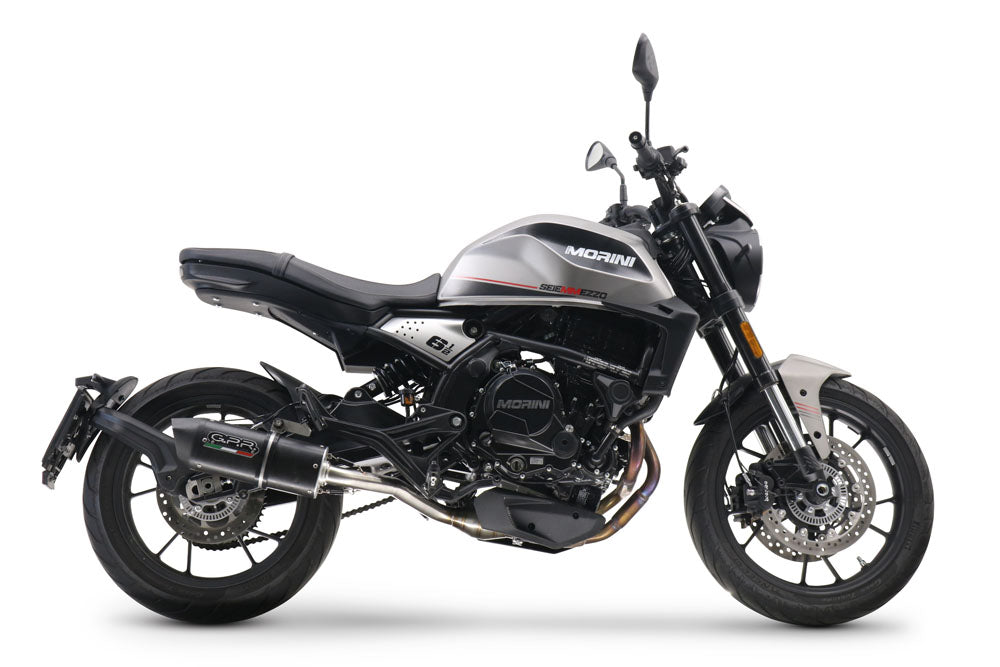 GPR-Exhaust---Furore-Evo4-Nero-Mid-Line-for-Seiemmezzo-SCR-from-2022-to-2024-dB-Killer-Catalyst-