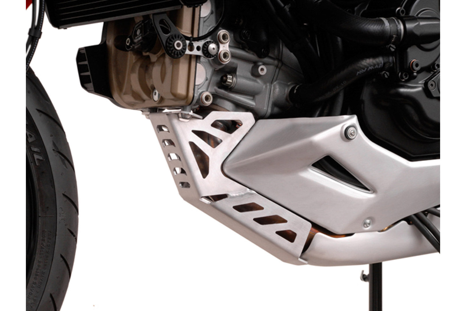 SW-Motech - Engine Guard for Multistrada 1200/S (10-14)
