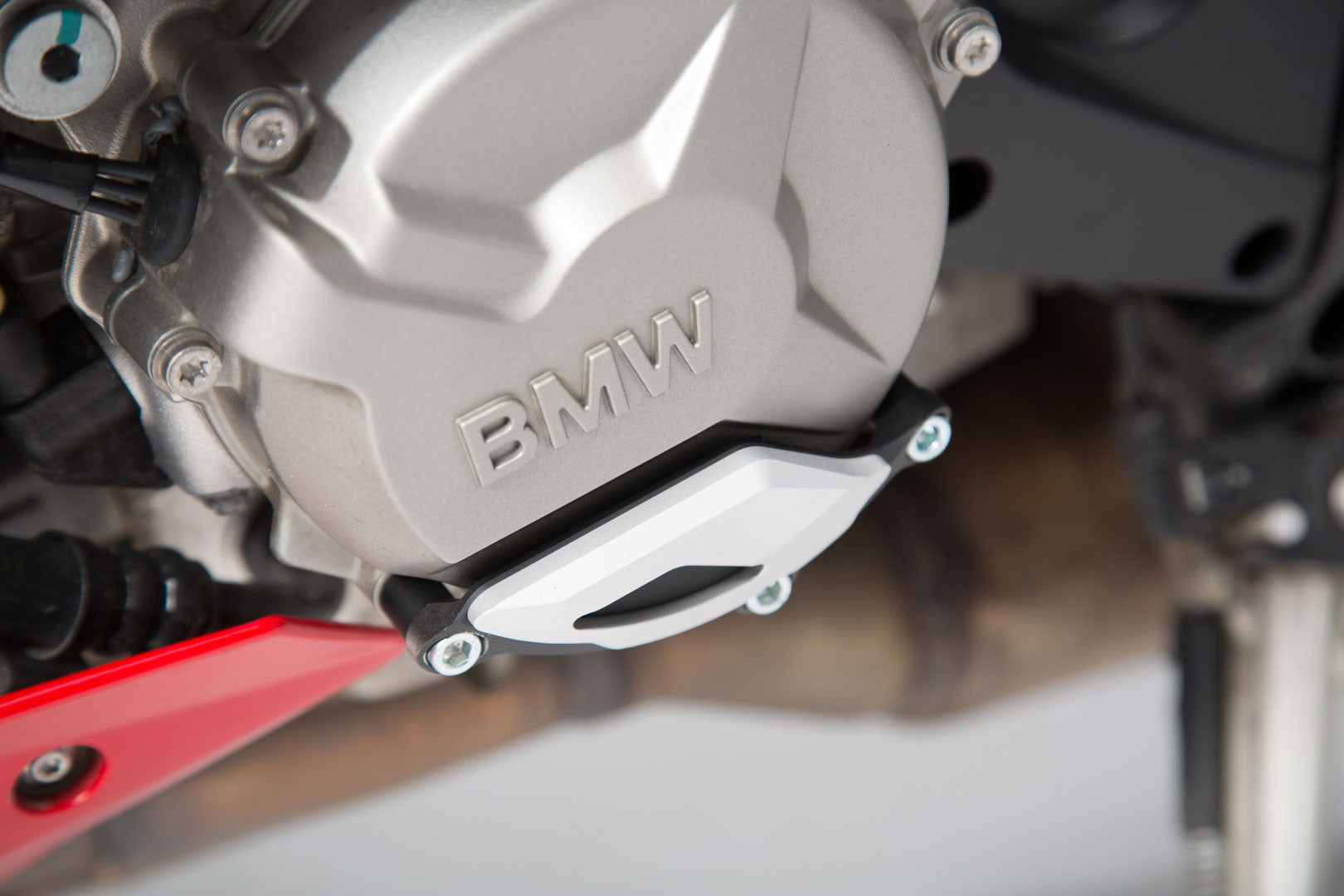 SW-Motech - Engine Case Protector for BMW S1000R/ XR / RR