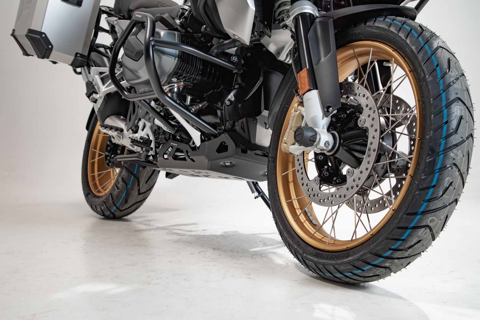 SW-Motech - Engine Guard for BMW R1250GS/Rallye (18-22)