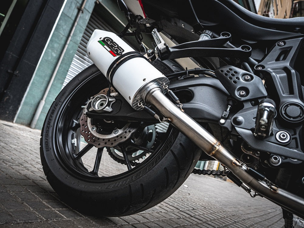 GPR-Exhaust---Albus-Evo4-Full-Line-for-Mt-07-from-2017-to-2020-dB-Killer-Catalyst