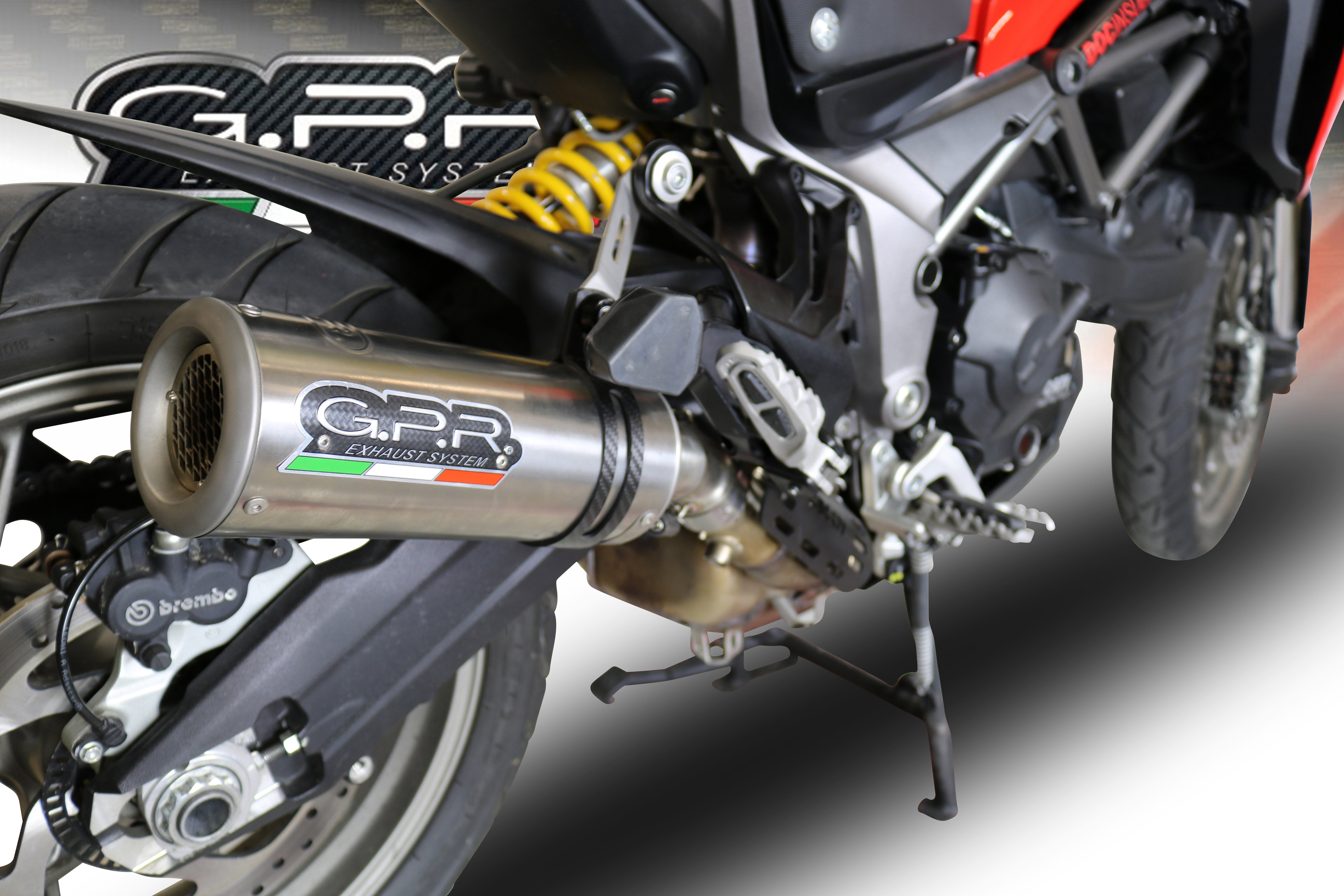 GPR-Exhaust---M3-Titanium-Natural-Slip-on-for-Multistrada-950-V2-S-from-2021-to-2024-dB-Killer-Link-Pipe