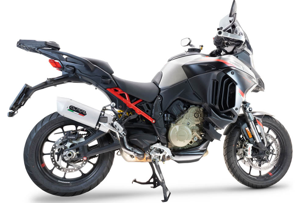 GPR-Exhaust---Albus-Evo4-Slip-on-for-Multistrada-V4-Grand-TOUR-from-2024-to-2025-dB-Killer-Link-Pipe