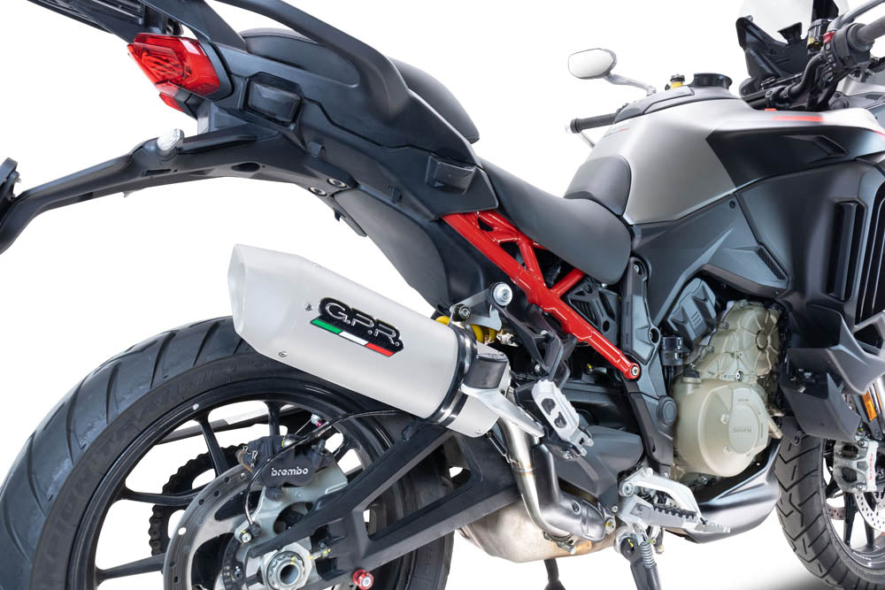 GPR-Exhaust---Albus-Evo4-Slip-on-for-Multistrada-V4-Grand-TOUR-from-2024-to-2025-dB-Killer-Link-Pipe