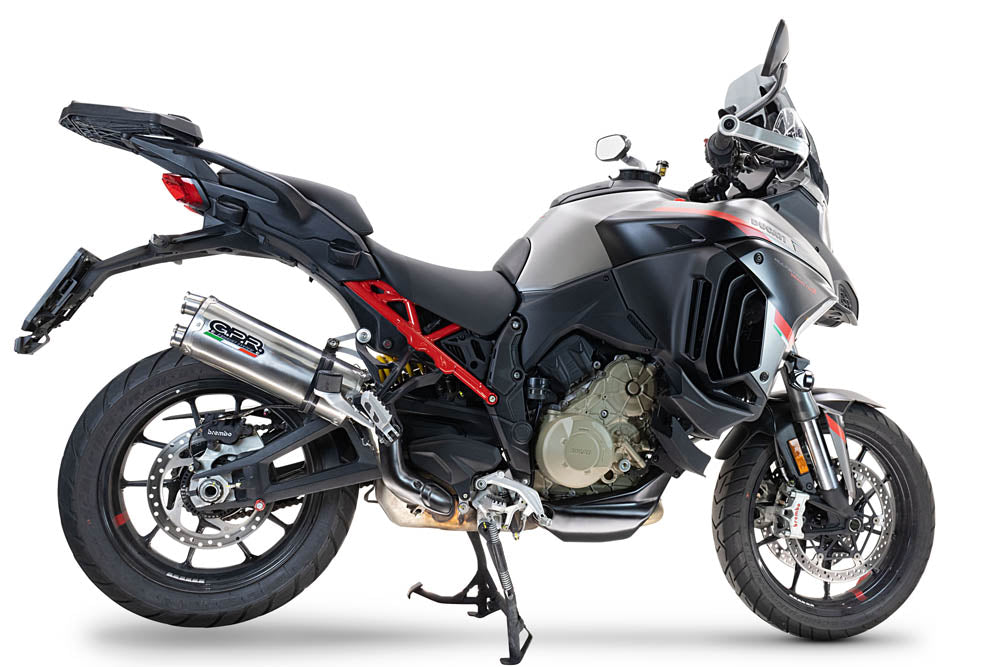GPR-Exhaust---Dual-Inox-Slip-on-for-Multistrada-V4-Rally-from-2023-to-2024-dB-Killer-Link-Pipe