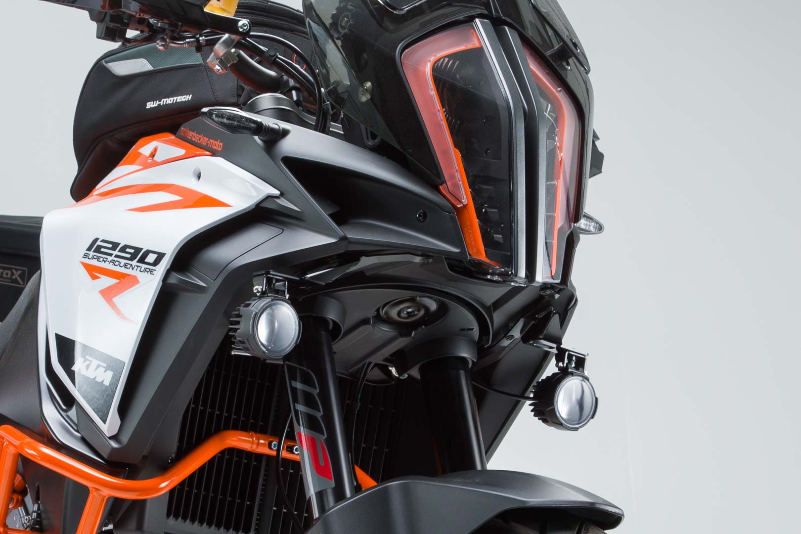 SW-Motech - Light Mount for KTM 1290SADV S/R (16-20)